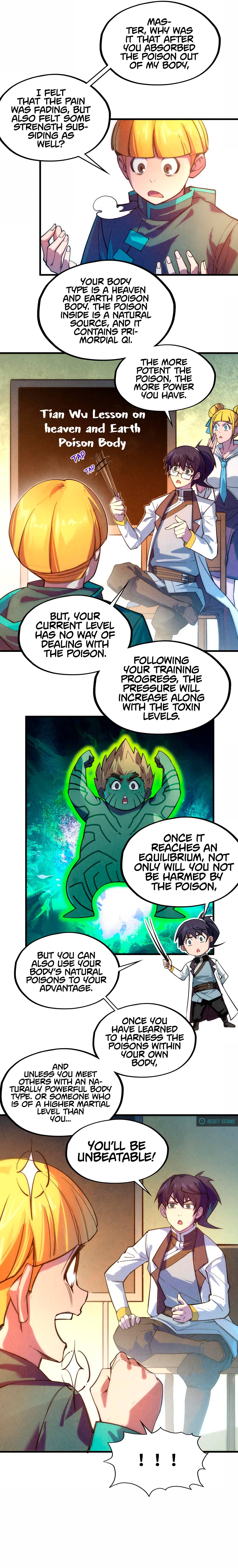 The Ultimate of All Ages chapter 43 page 12