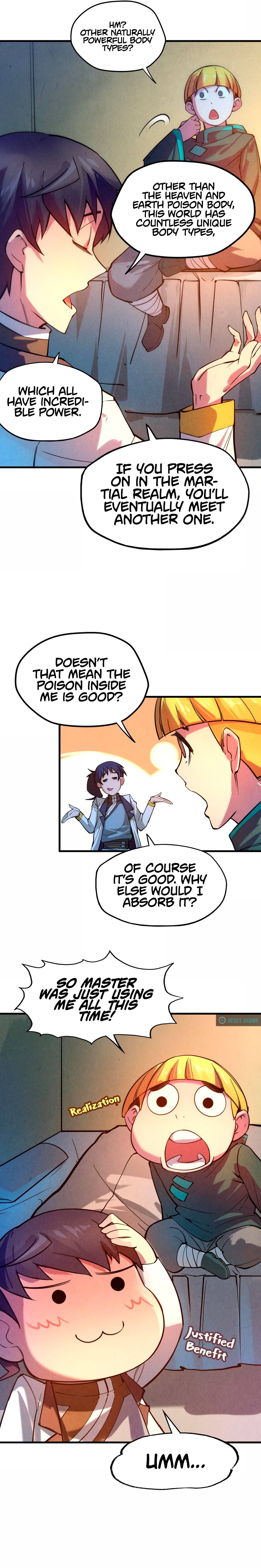 The Ultimate of All Ages chapter 43 page 13