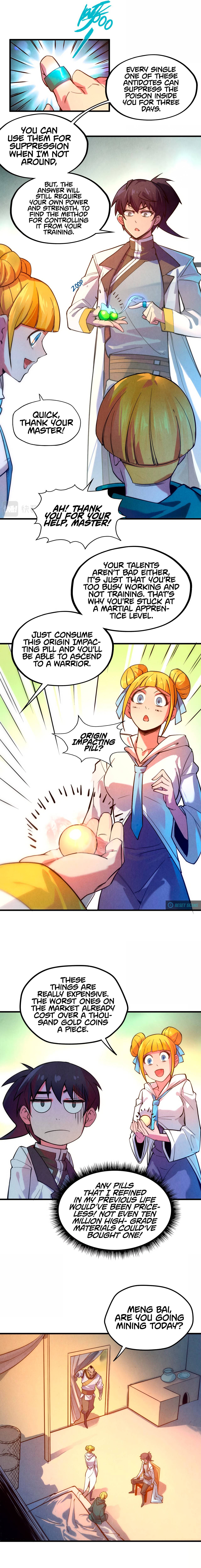 The Ultimate of All Ages chapter 43 page 14