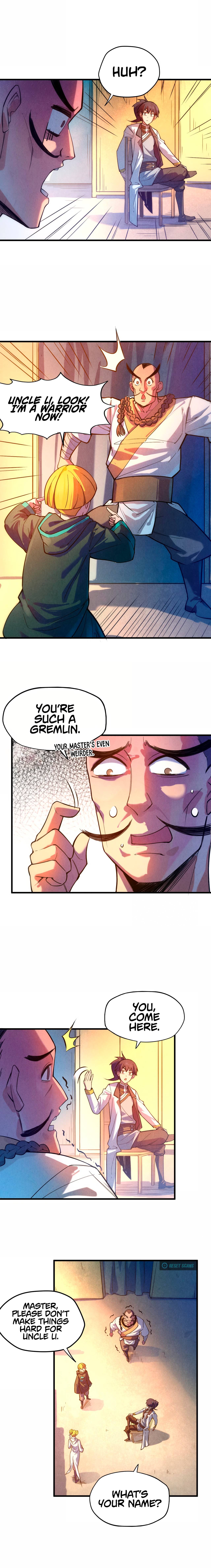 The Ultimate of All Ages chapter 43 page 15