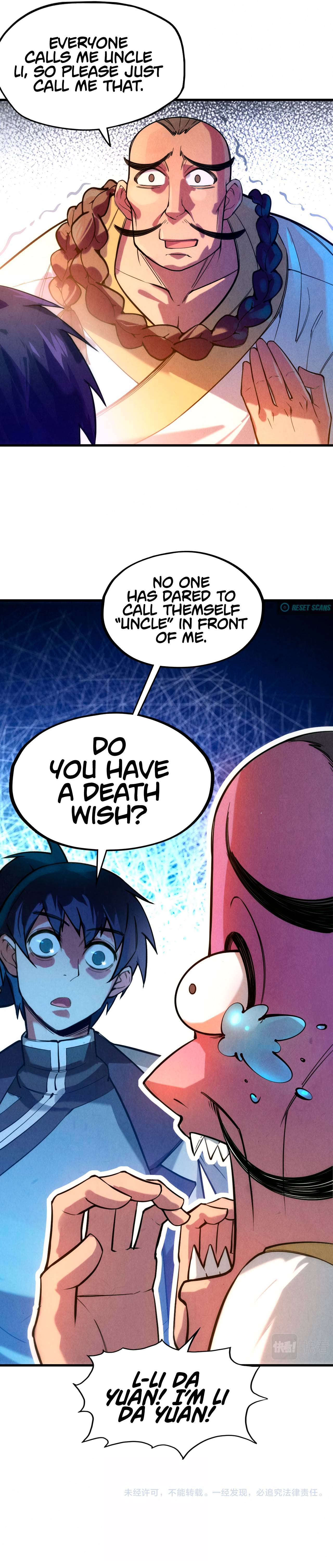 The Ultimate of All Ages chapter 43 page 16