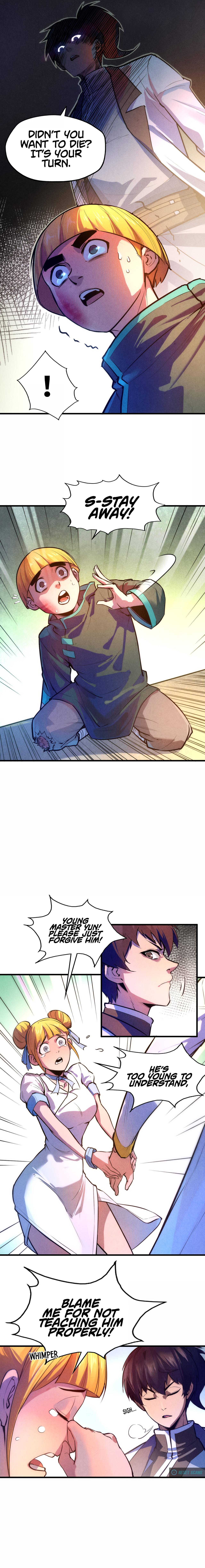 The Ultimate of All Ages chapter 43 page 3