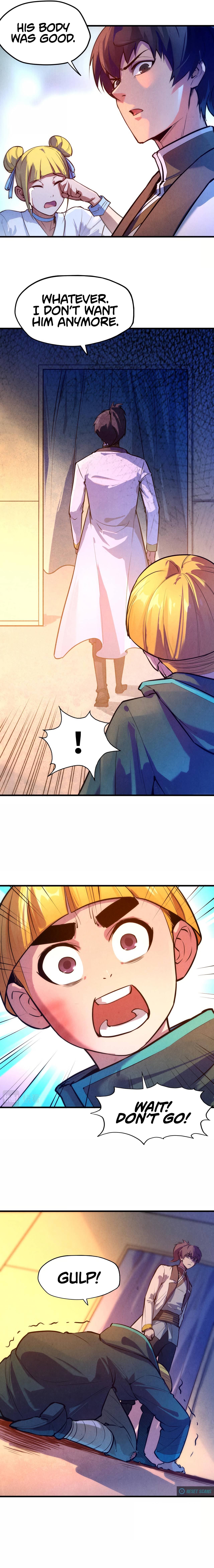 The Ultimate of All Ages chapter 43 page 4