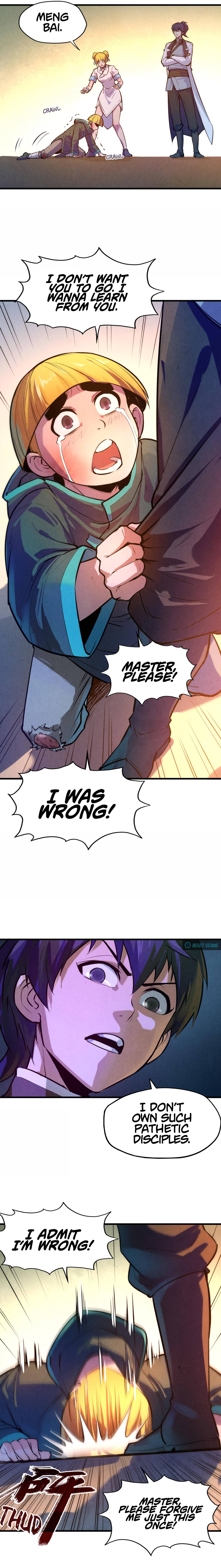 The Ultimate of All Ages chapter 43 page 5