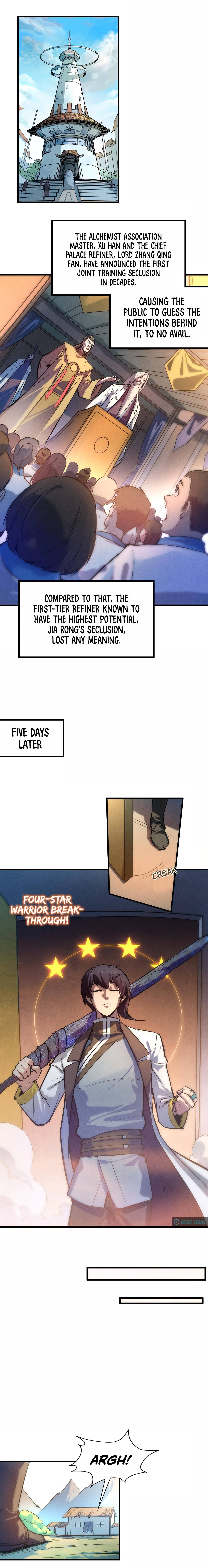 The Ultimate of All Ages chapter 43 page 8