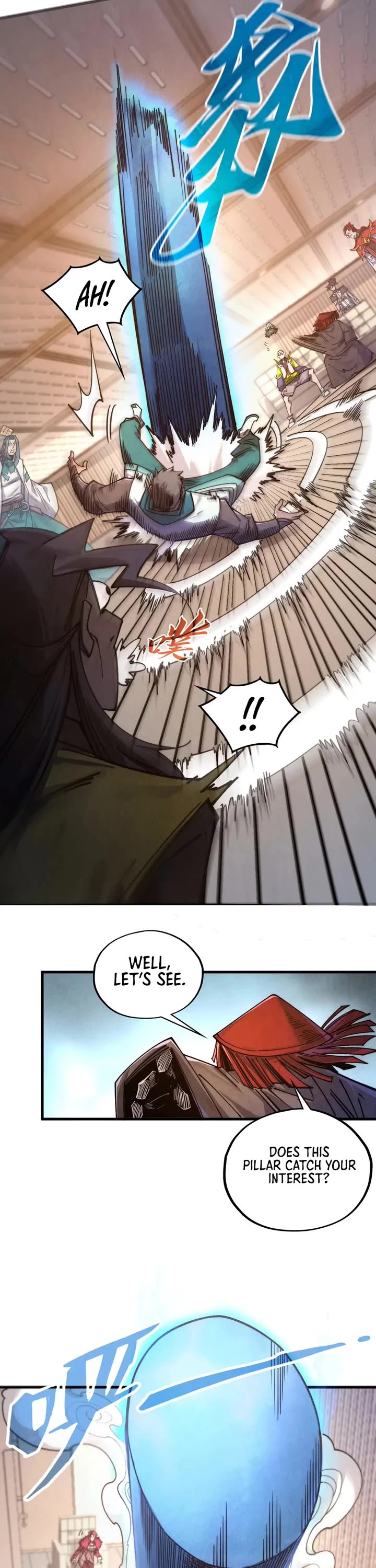 The Ultimate of All Ages chapter 430 page 13