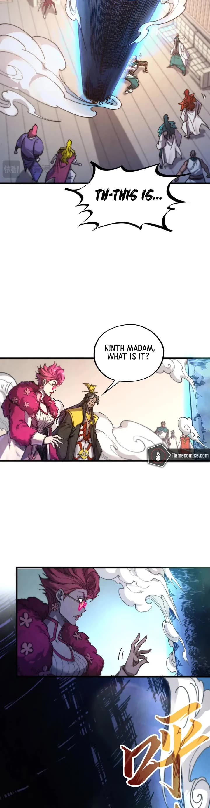 The Ultimate of All Ages chapter 430 page 14