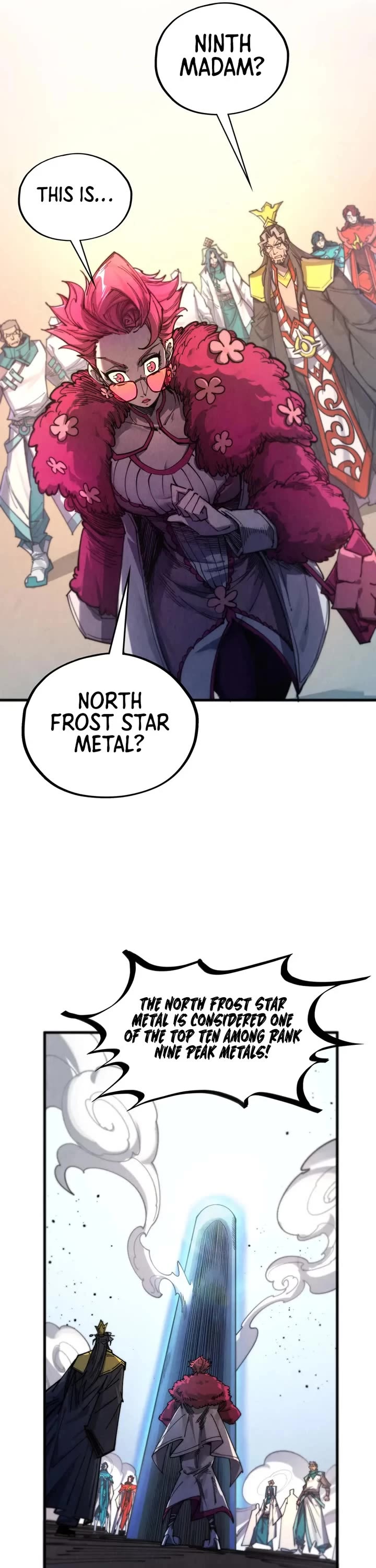 The Ultimate of All Ages chapter 430 page 16