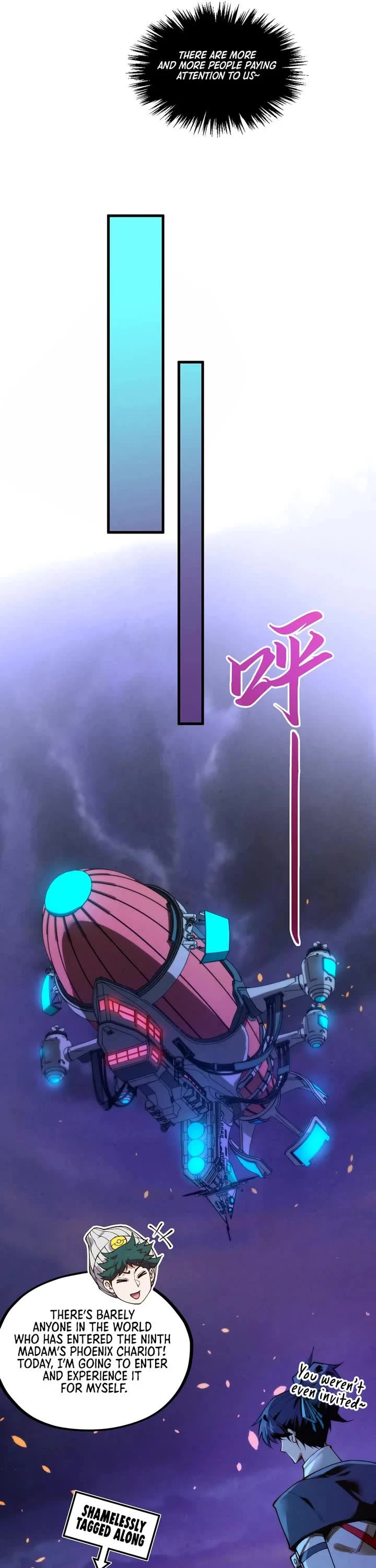 The Ultimate of All Ages chapter 430 page 28