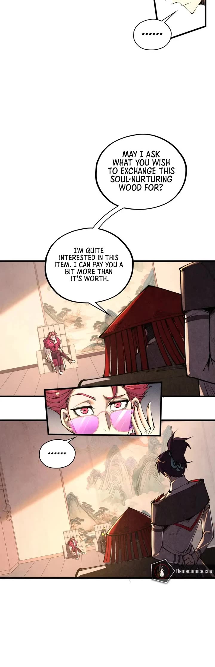 The Ultimate of All Ages chapter 430 page 3