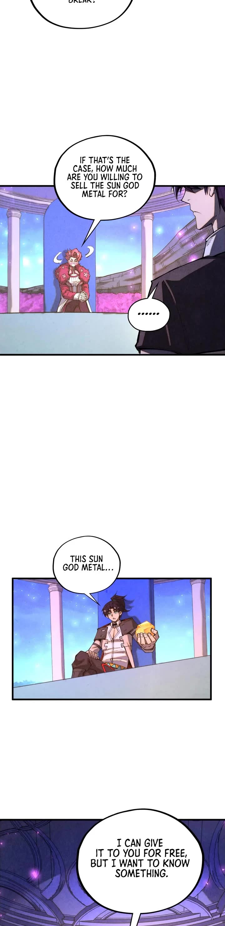 The Ultimate of All Ages chapter 431 page 15