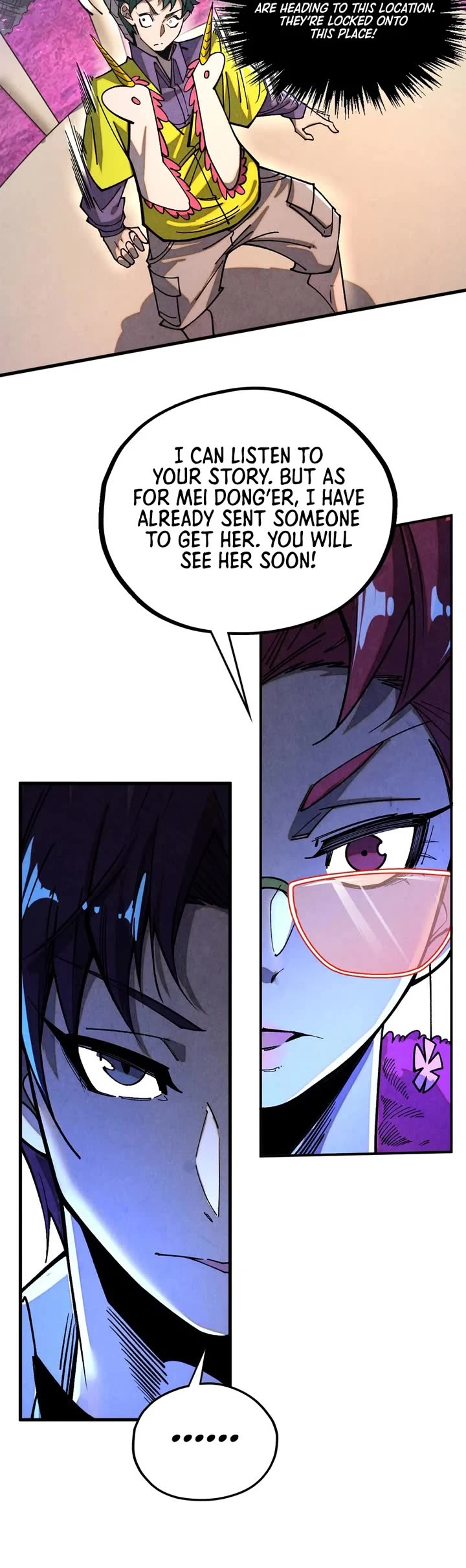 The Ultimate of All Ages chapter 431 page 18