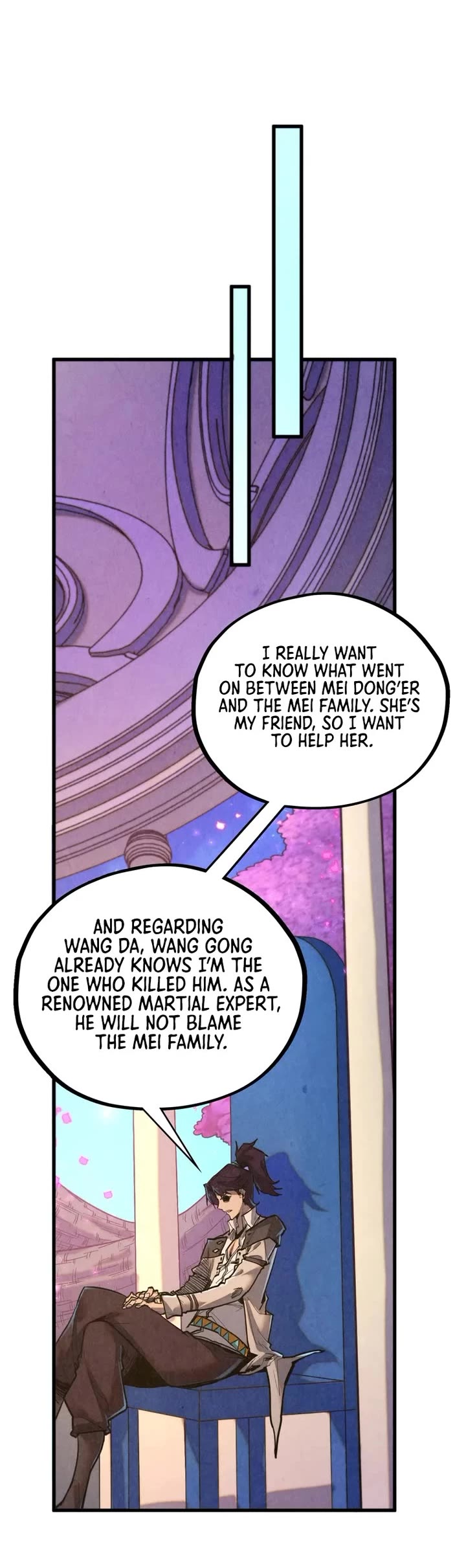 The Ultimate of All Ages chapter 431 page 19