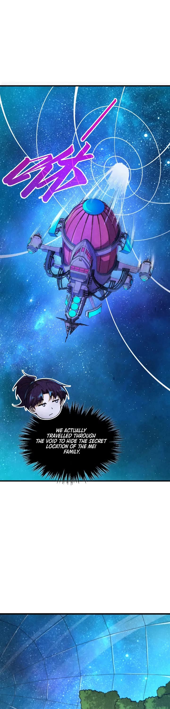 The Ultimate of All Ages chapter 431 page 2