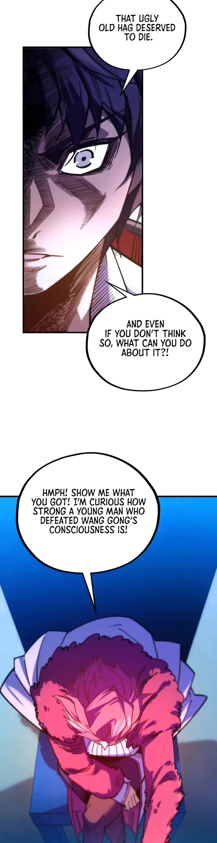 The Ultimate of All Ages chapter 431 page 22