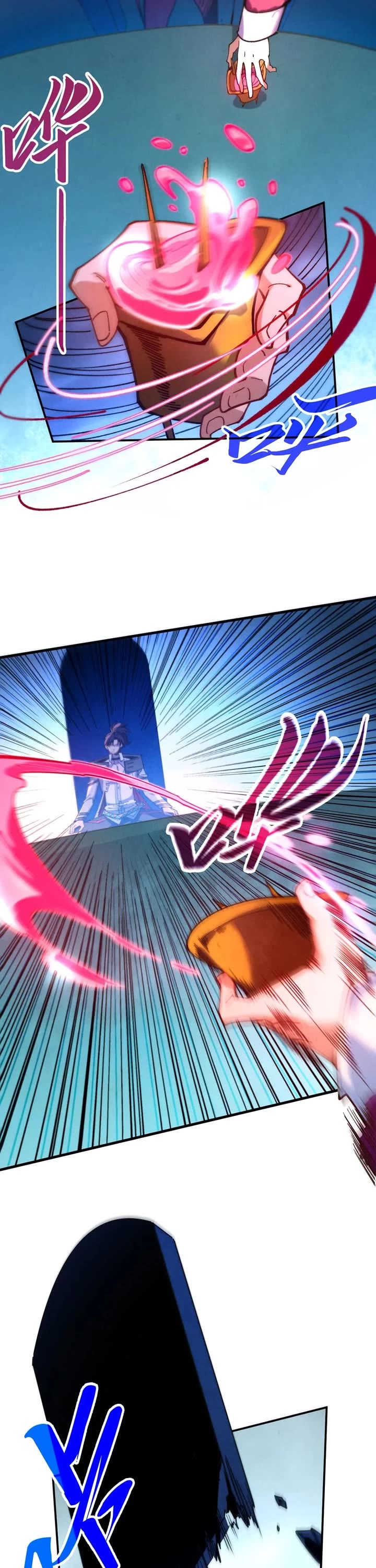 The Ultimate of All Ages chapter 431 page 23