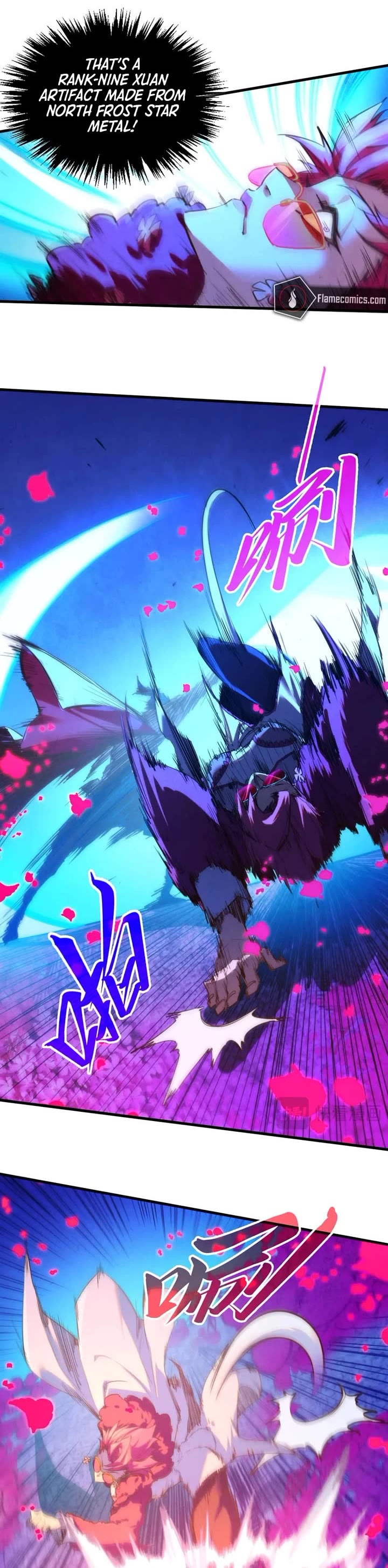 The Ultimate of All Ages chapter 431 page 25