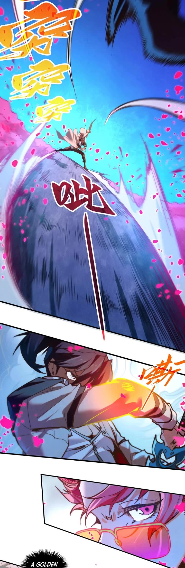 The Ultimate of All Ages chapter 431 page 27