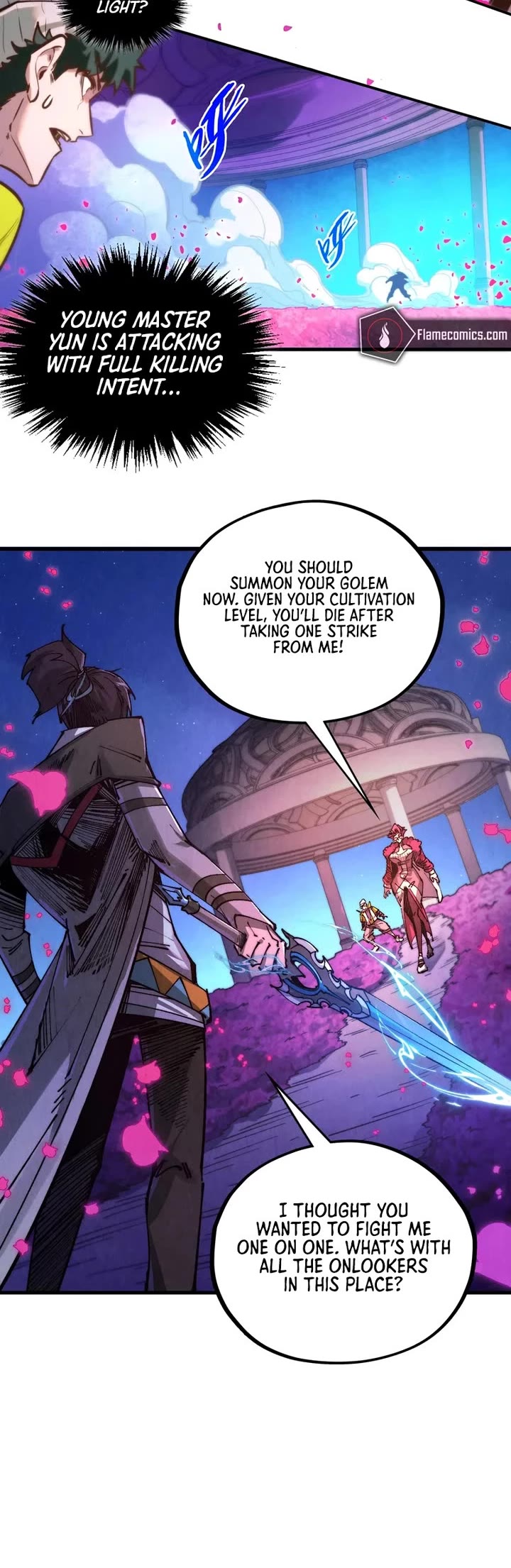 The Ultimate of All Ages chapter 431 page 28