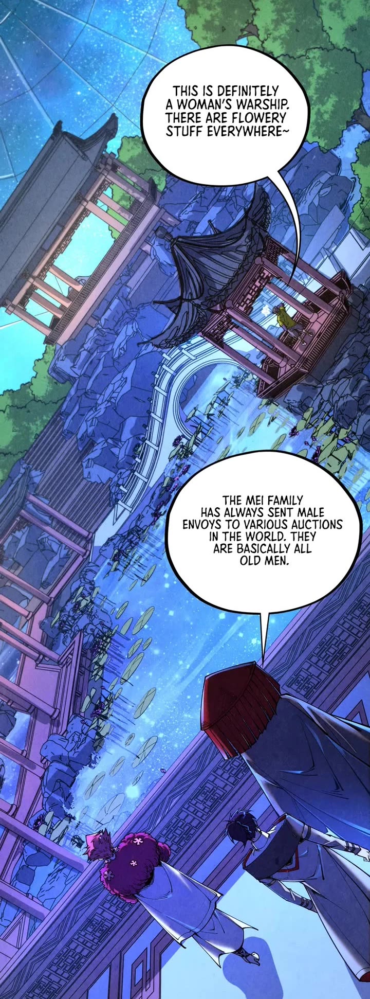 The Ultimate of All Ages chapter 431 page 3