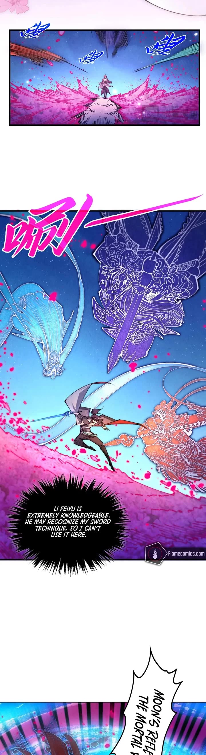 The Ultimate of All Ages chapter 431 page 30