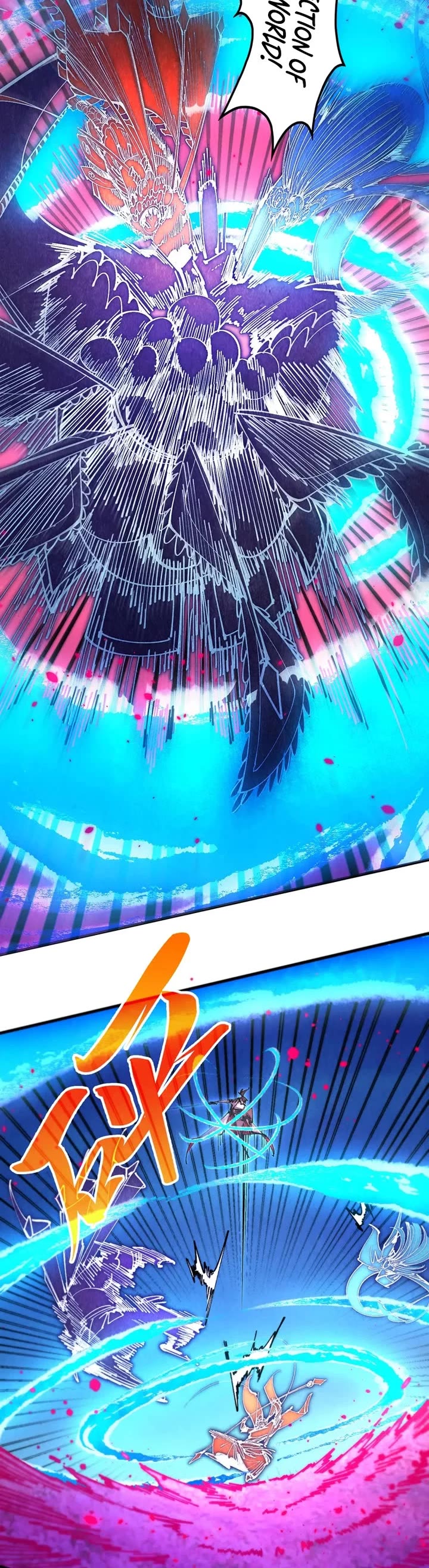 The Ultimate of All Ages chapter 431 page 31