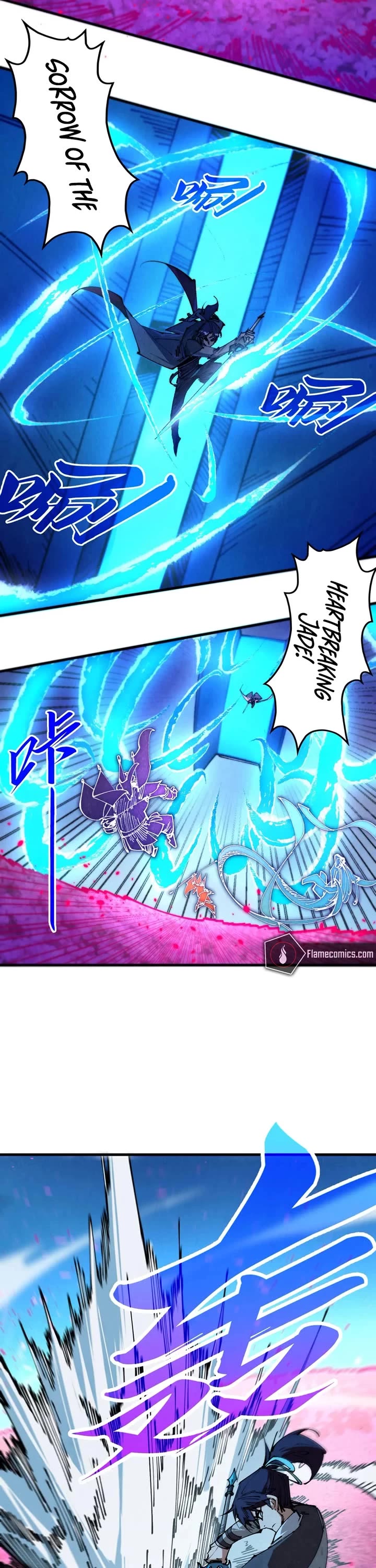 The Ultimate of All Ages chapter 431 page 32