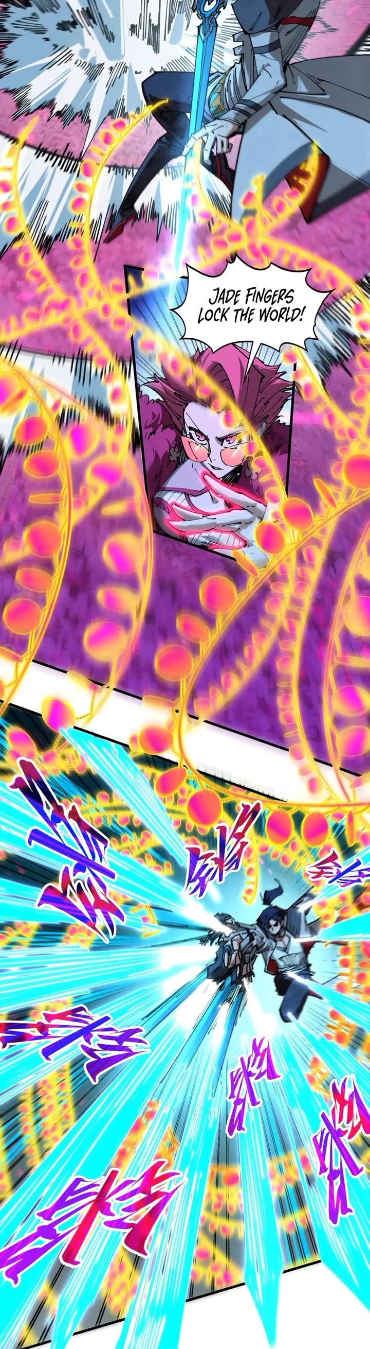 The Ultimate of All Ages chapter 431 page 33