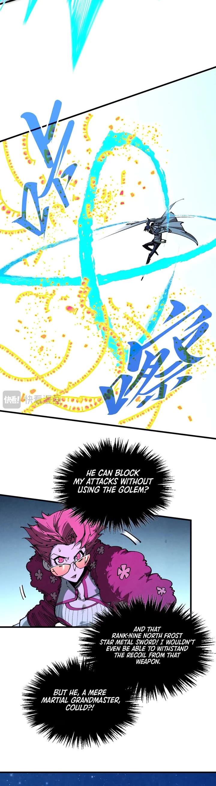 The Ultimate of All Ages chapter 431 page 34