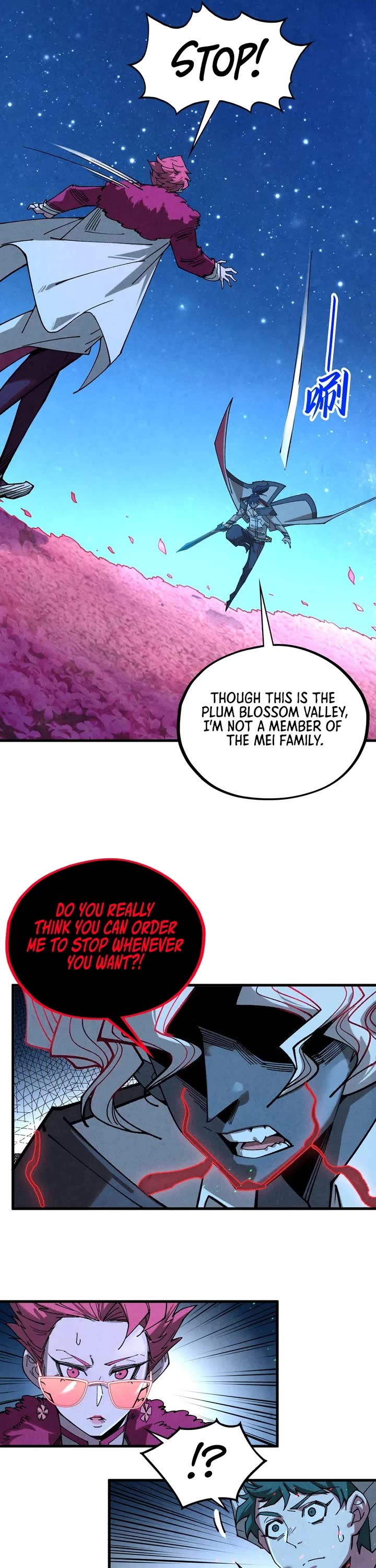 The Ultimate of All Ages chapter 431 page 35