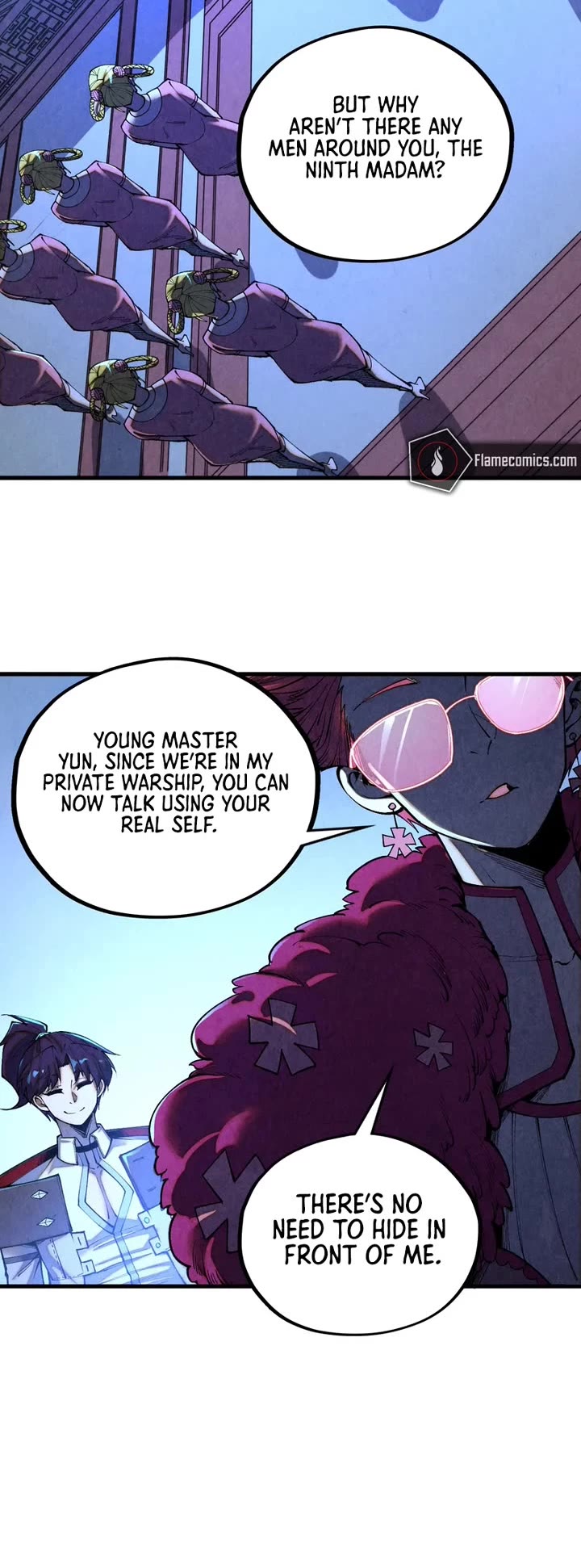 The Ultimate of All Ages chapter 431 page 4