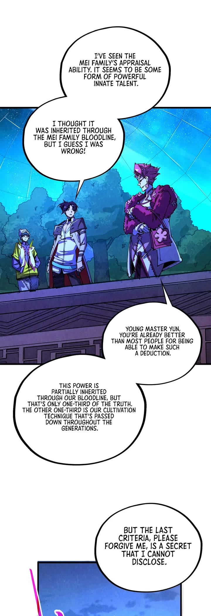 The Ultimate of All Ages chapter 431 page 6