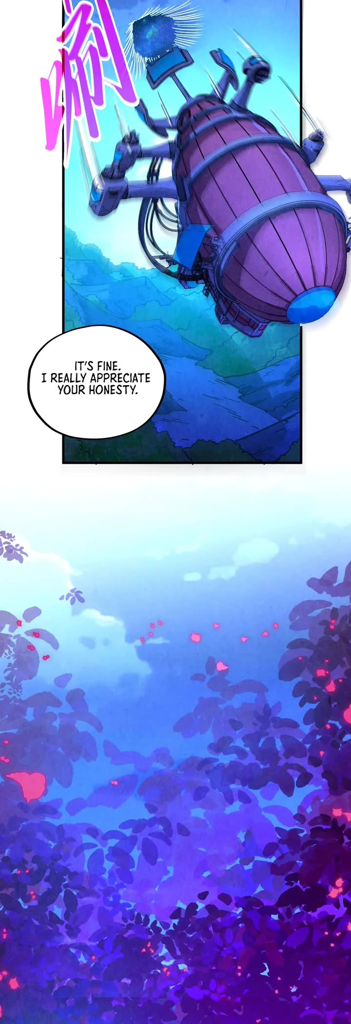 The Ultimate of All Ages chapter 431 page 7