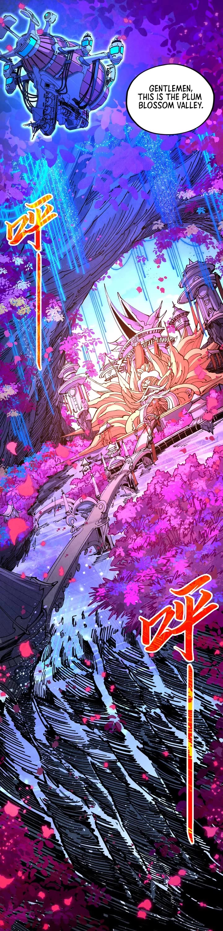 The Ultimate of All Ages chapter 431 page 8