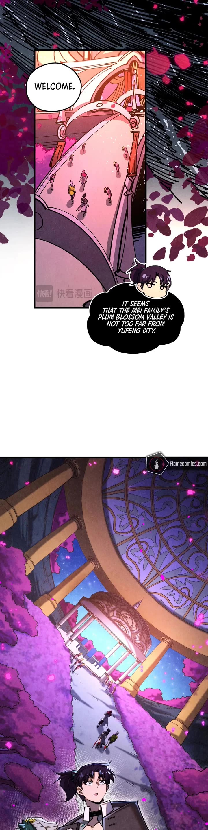 The Ultimate of All Ages chapter 431 page 9