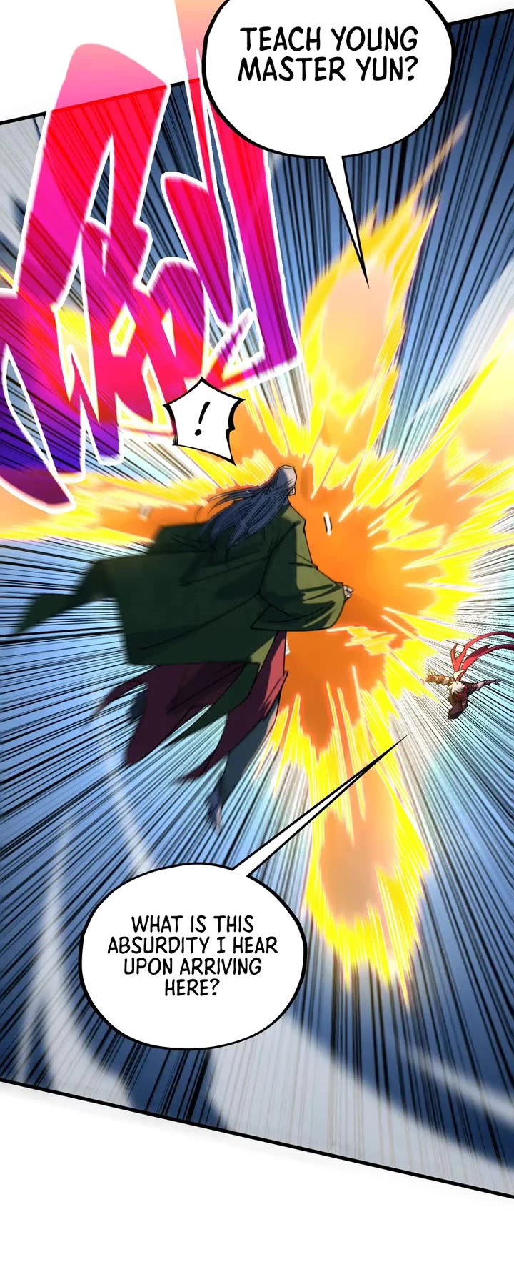 The Ultimate of All Ages chapter 432 page 10