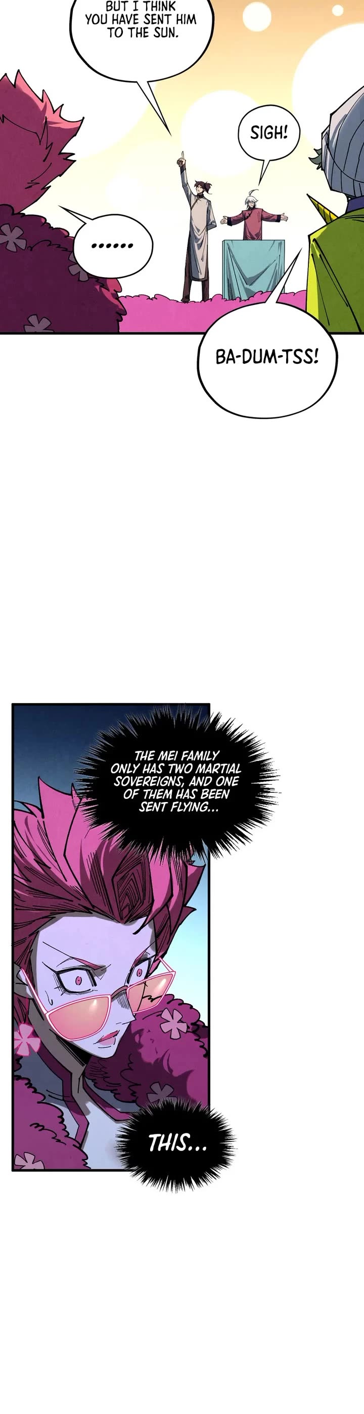 The Ultimate of All Ages chapter 432 page 13