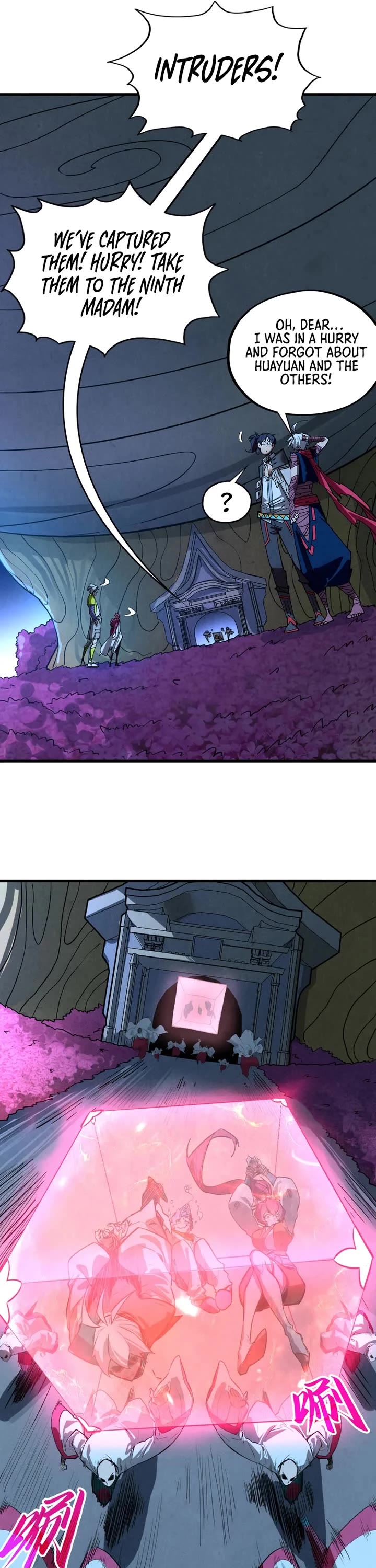 The Ultimate of All Ages chapter 432 page 14