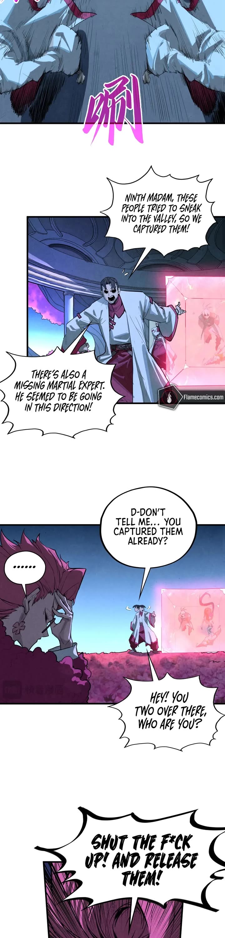 The Ultimate of All Ages chapter 432 page 15