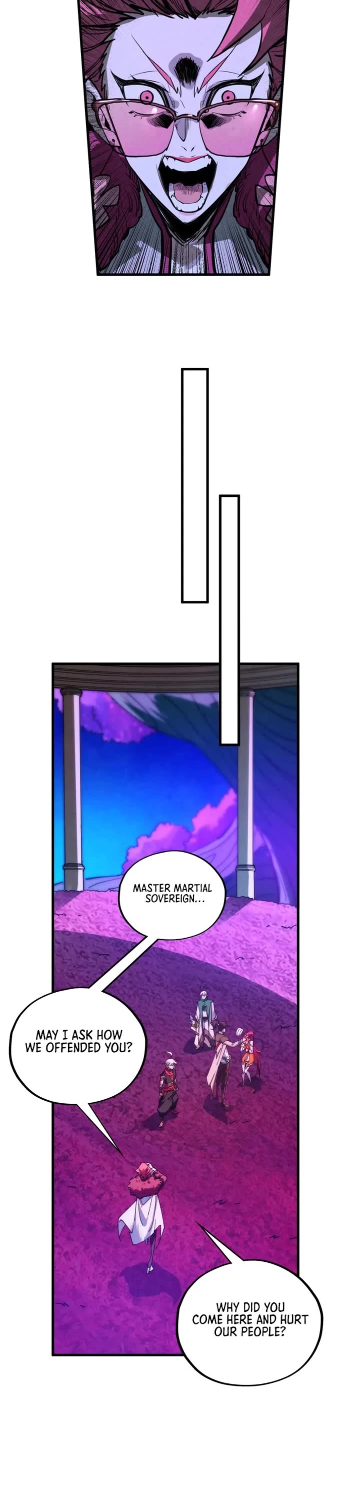 The Ultimate of All Ages chapter 432 page 16