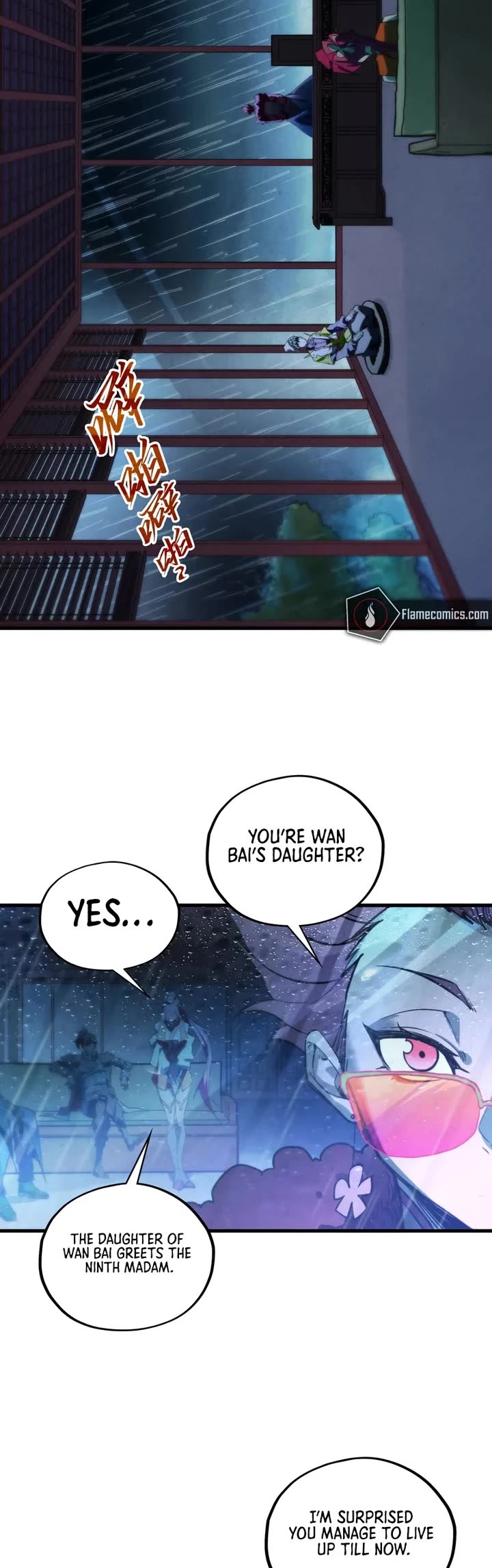 The Ultimate of All Ages chapter 432 page 21