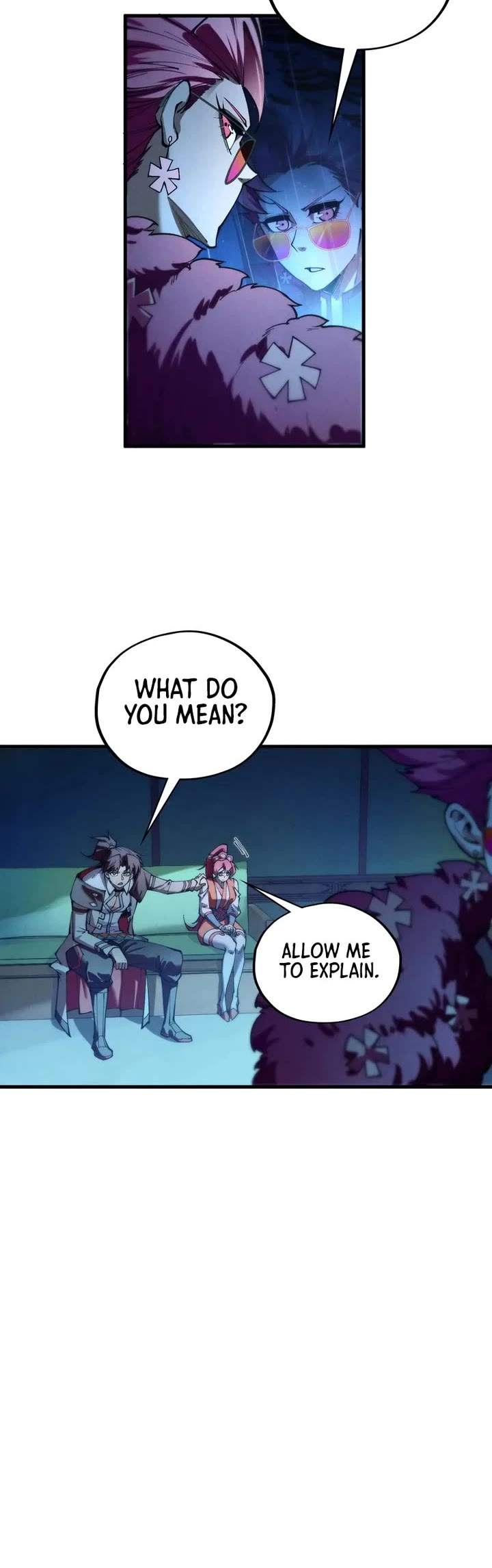 The Ultimate of All Ages chapter 432 page 22