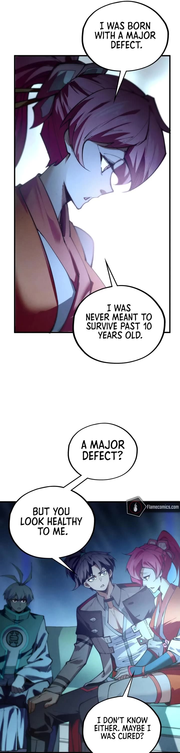 The Ultimate of All Ages chapter 432 page 23