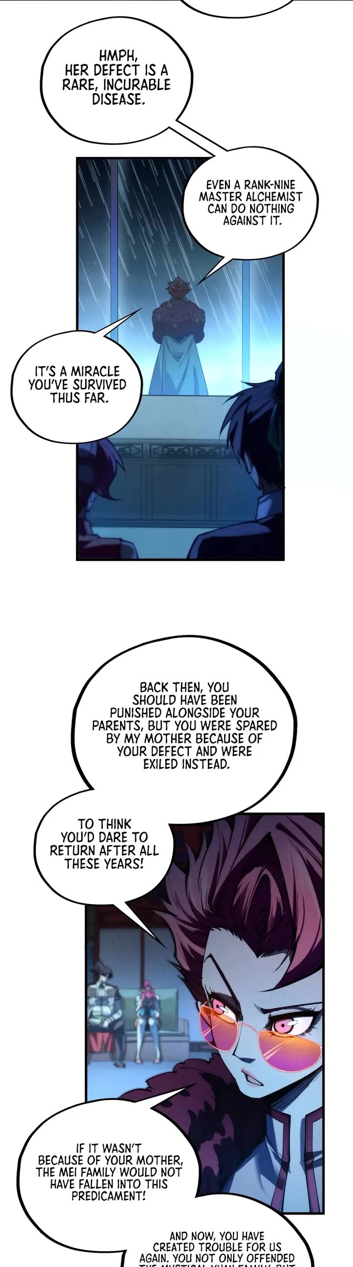 The Ultimate of All Ages chapter 432 page 24