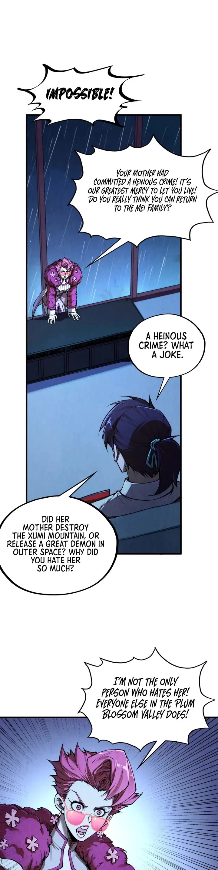 The Ultimate of All Ages chapter 432 page 27