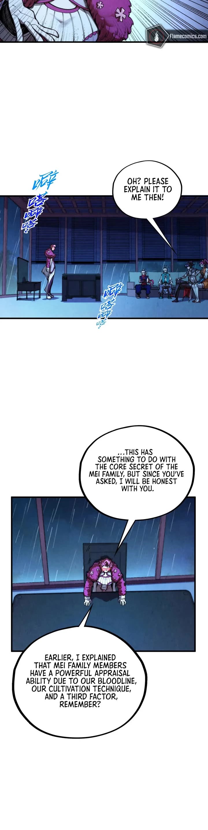 The Ultimate of All Ages chapter 432 page 28