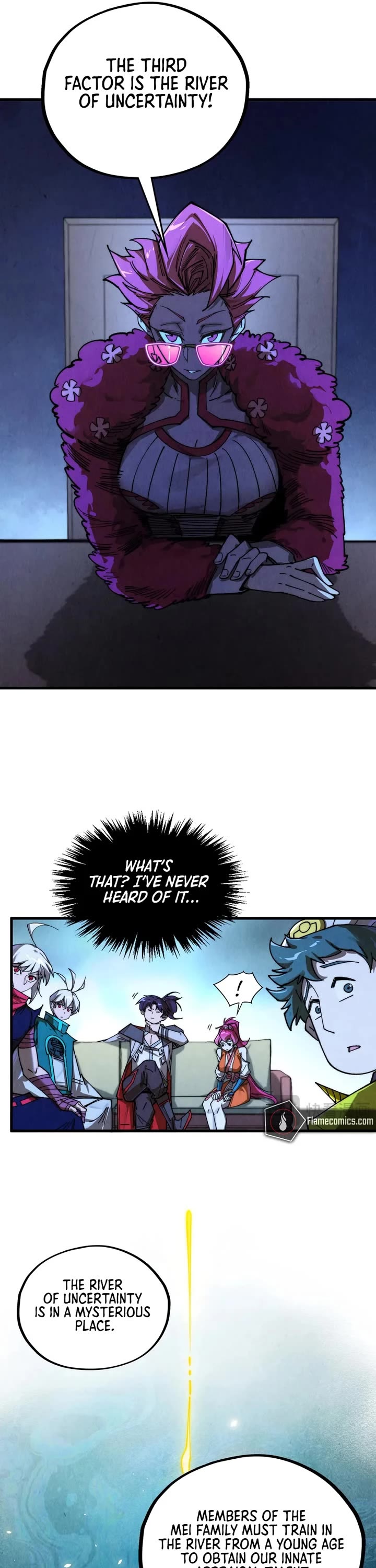 The Ultimate of All Ages chapter 432 page 29