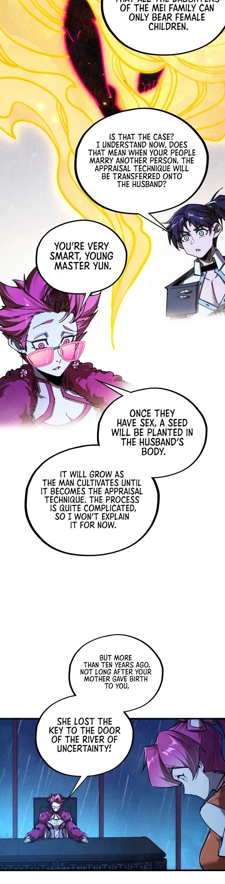 The Ultimate of All Ages chapter 432 page 31