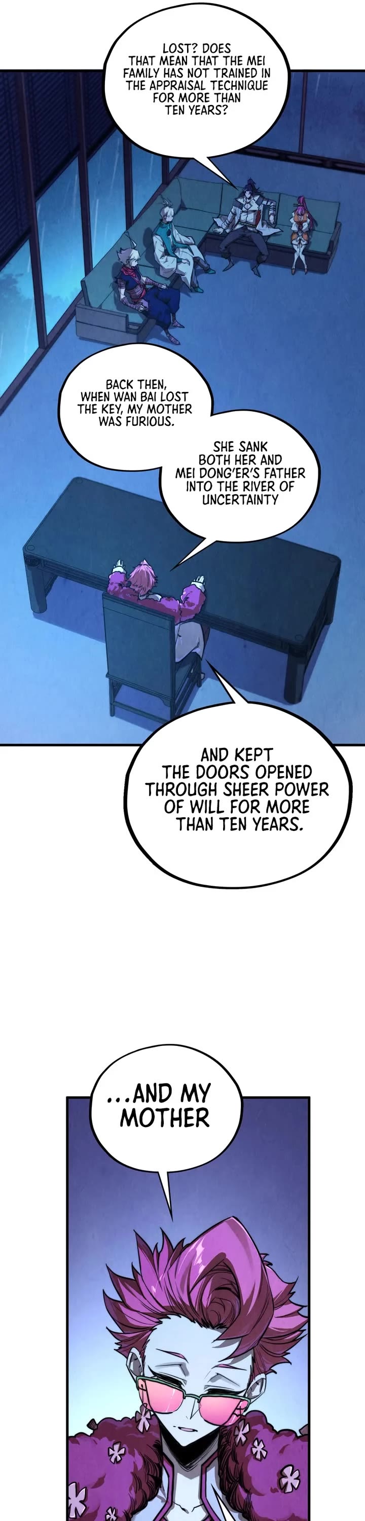 The Ultimate of All Ages chapter 432 page 32