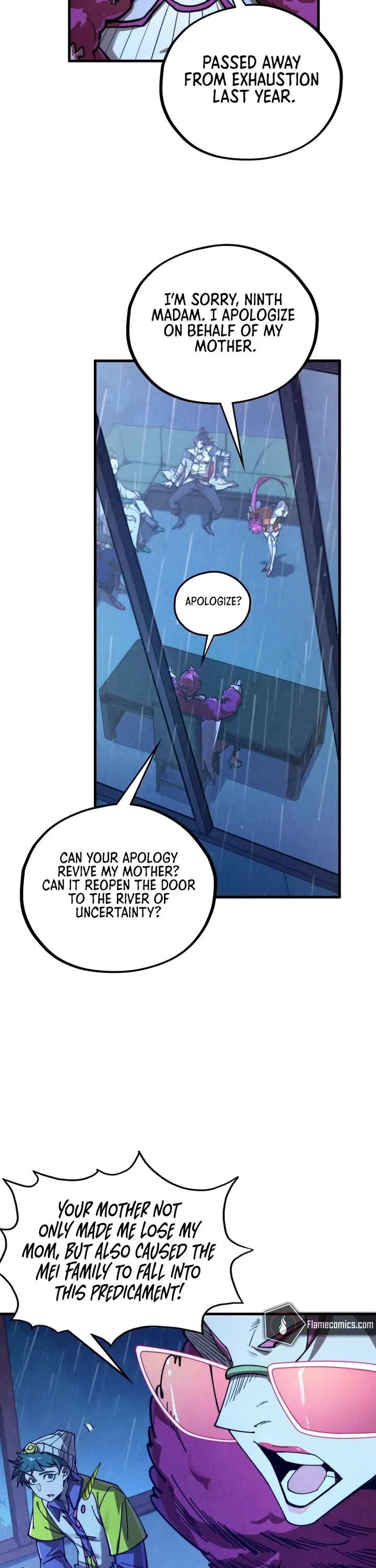 The Ultimate of All Ages chapter 432 page 33